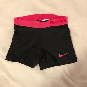 Nike Pro Shorts